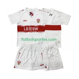 Camiseta VfB Stuttgart Niño Primera Equipación 2025/2026